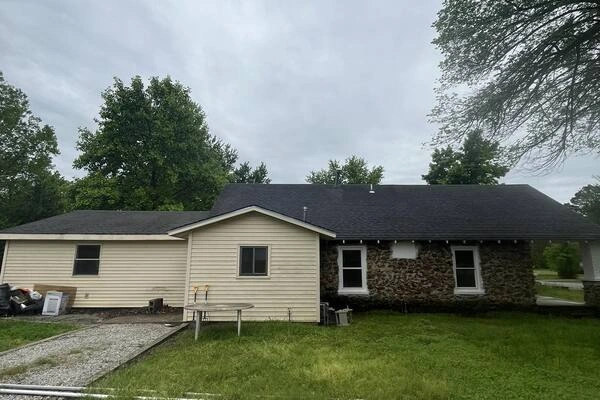 Roof Replacement Roof Replacement