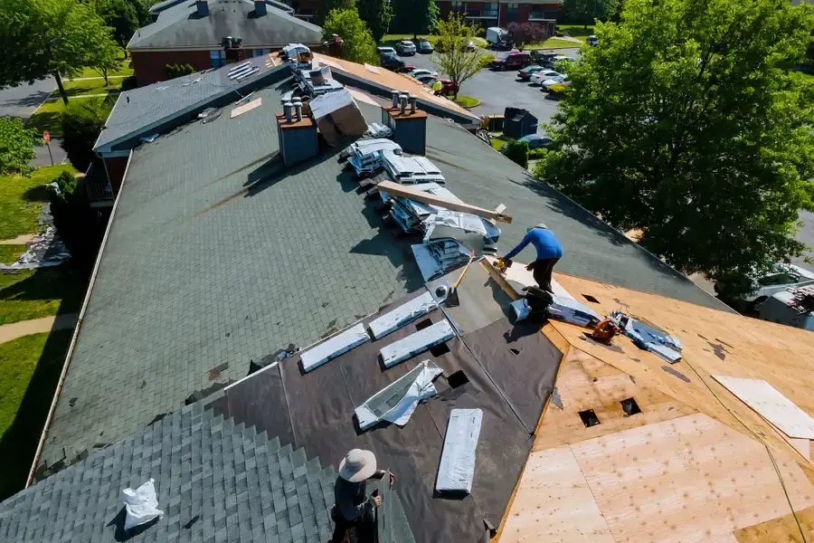 How Roof Repair Services Help Extend The Life Of Your Roof Carthage, MO